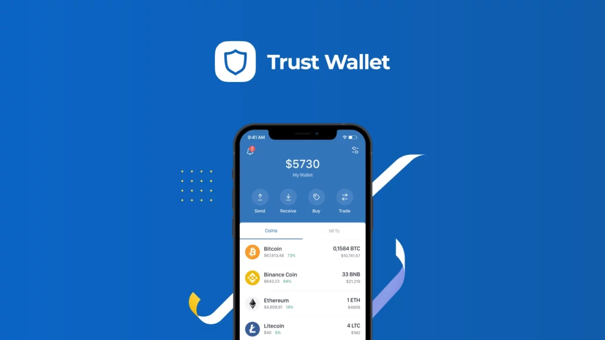 Trust Nova and Trust Wallet Integration